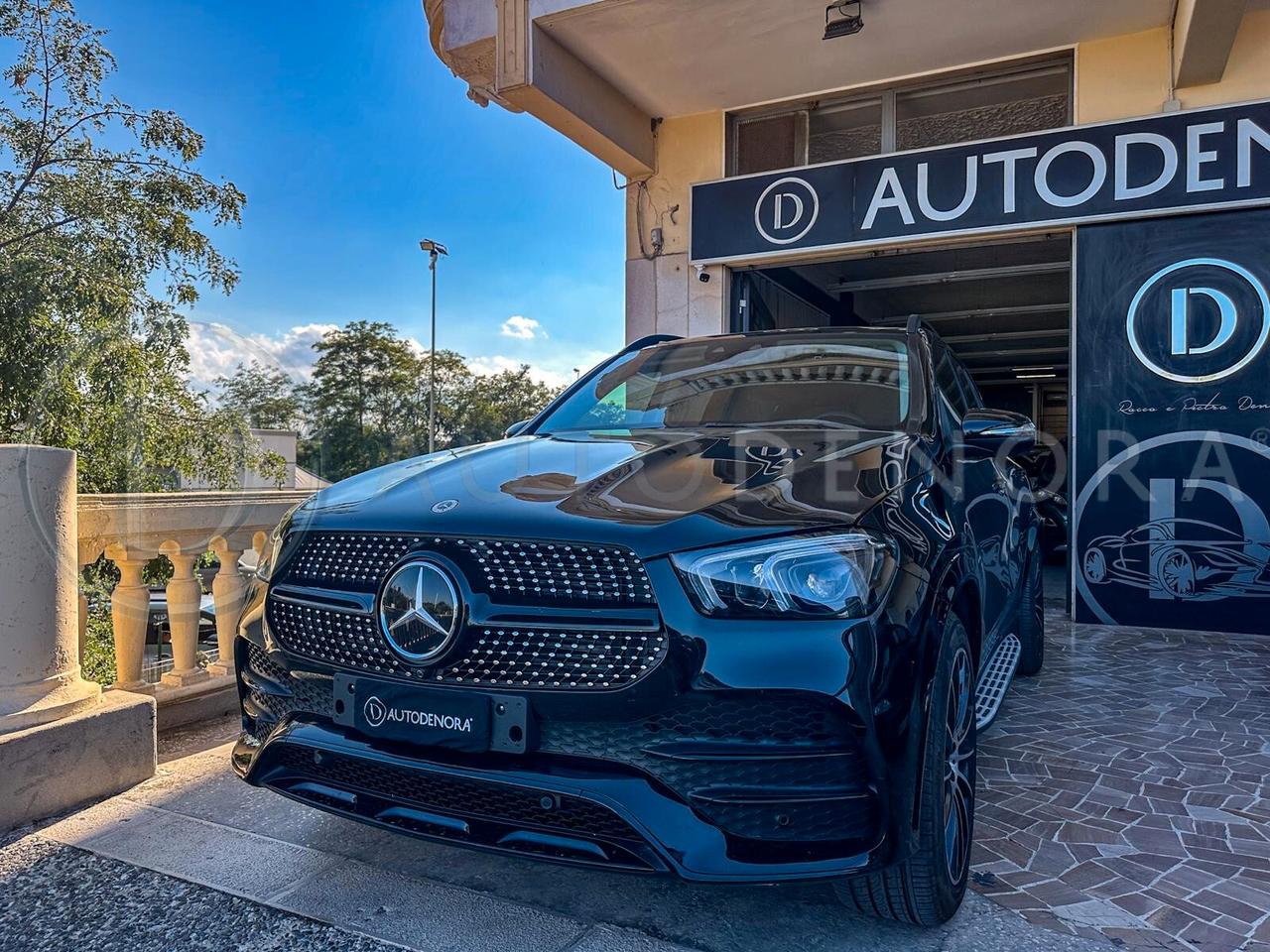 Mercedes-benz GLE 300 d 4Matic Mild Hybrid Premium Plus#LED#TETTO#PELLE#CARPLAY#CAM360