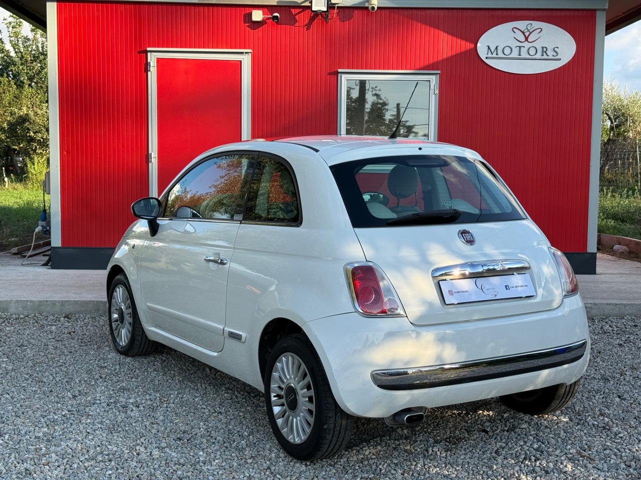 Fiat 500 1.2 Lounge cambio Automatico