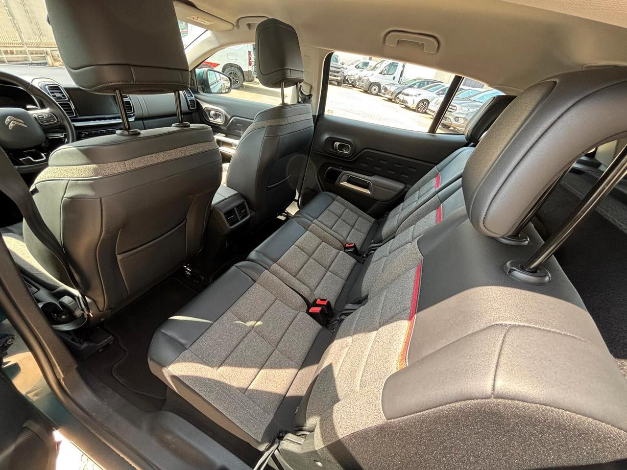 Citroen C5 Aircross BlueHDi 130 S&S EAT8 Feel