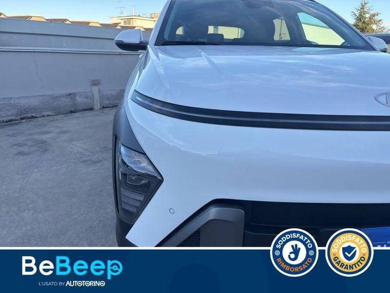 Hyundai Kona 1.0 T-GDI 48V X LINE 2WD 120CV MT