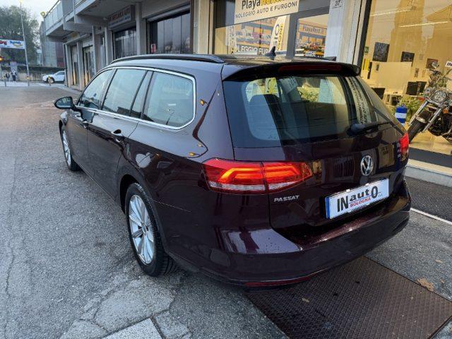 VOLKSWAGEN Passat Variant 1.6 TDI SCR DSG Business BMT HIGHLINE FULL