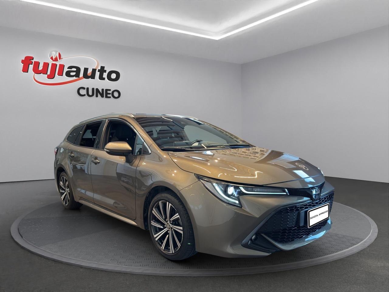 Toyota Corolla Touring Sports 1.8h Style cvt