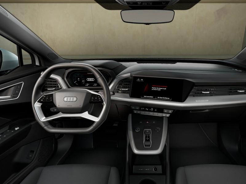 Audi Q4 sportback e-tron 45 business