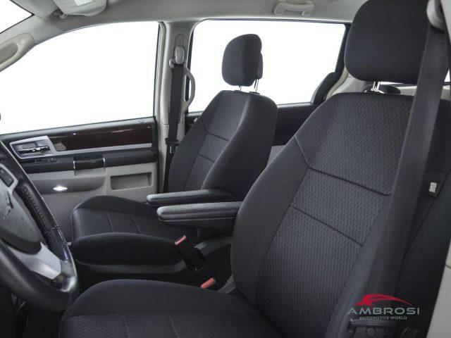 CHRYSLER Grand Voyager Grand Voyager 2.8 CRD DPF Limited