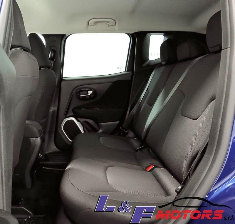 Jeep Renegade 1.6 MJet DDCT 120cv CAMBIO AUTOMATICO