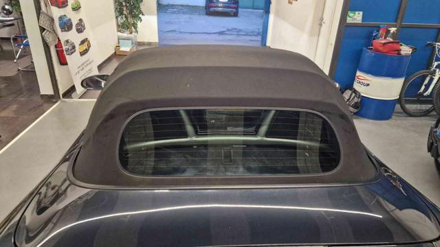 PORSCHE Boxster 2.7 24V UNICO PROPRIETARIO!! TAGLIANDI CERTIFICATI