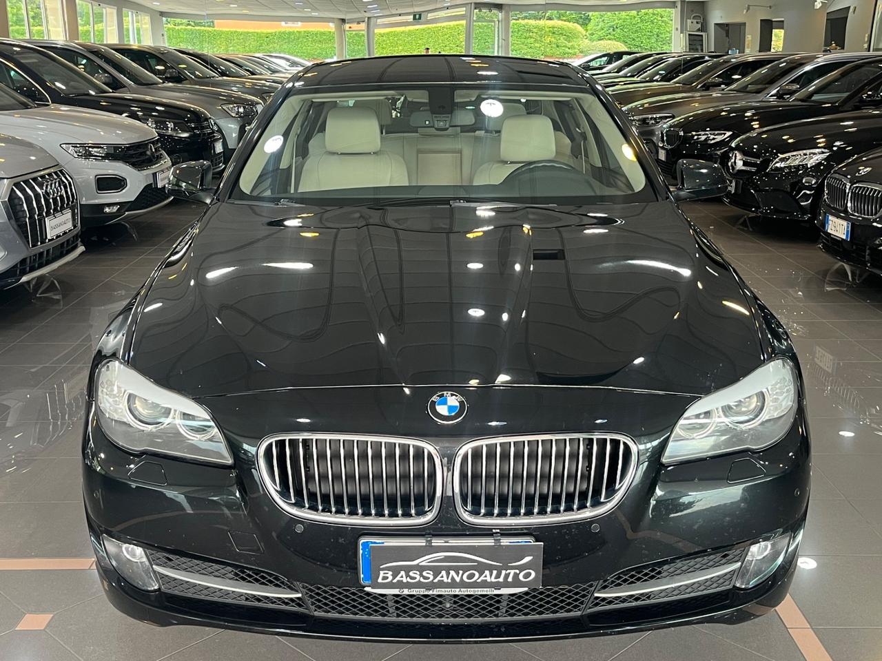 Bmw 530 F10 Berlina 530d xdrive Futura auto