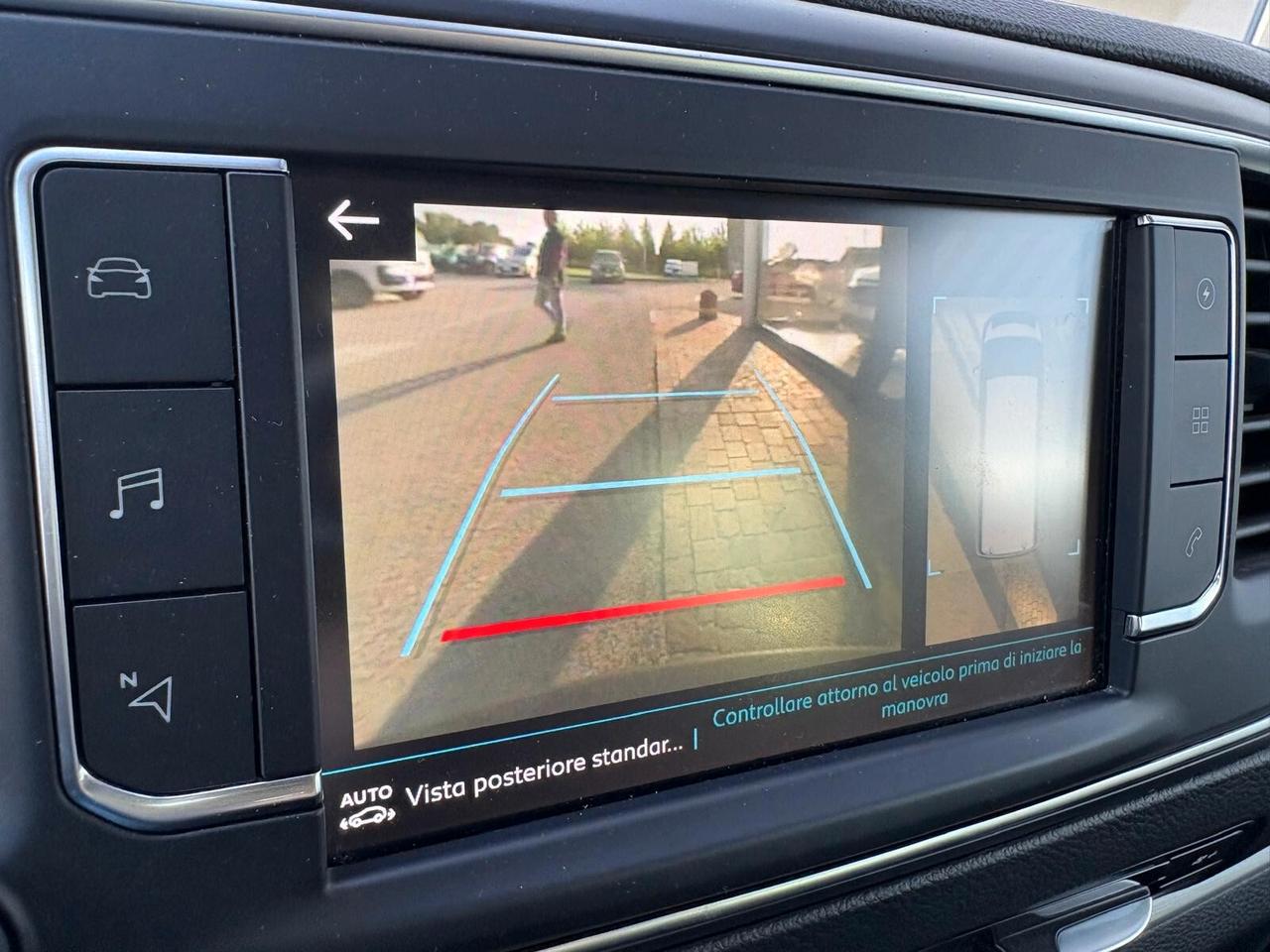 Peugeot Traveller BUSINESS VIP 75 kWh Long 8 posti SPOTICAR