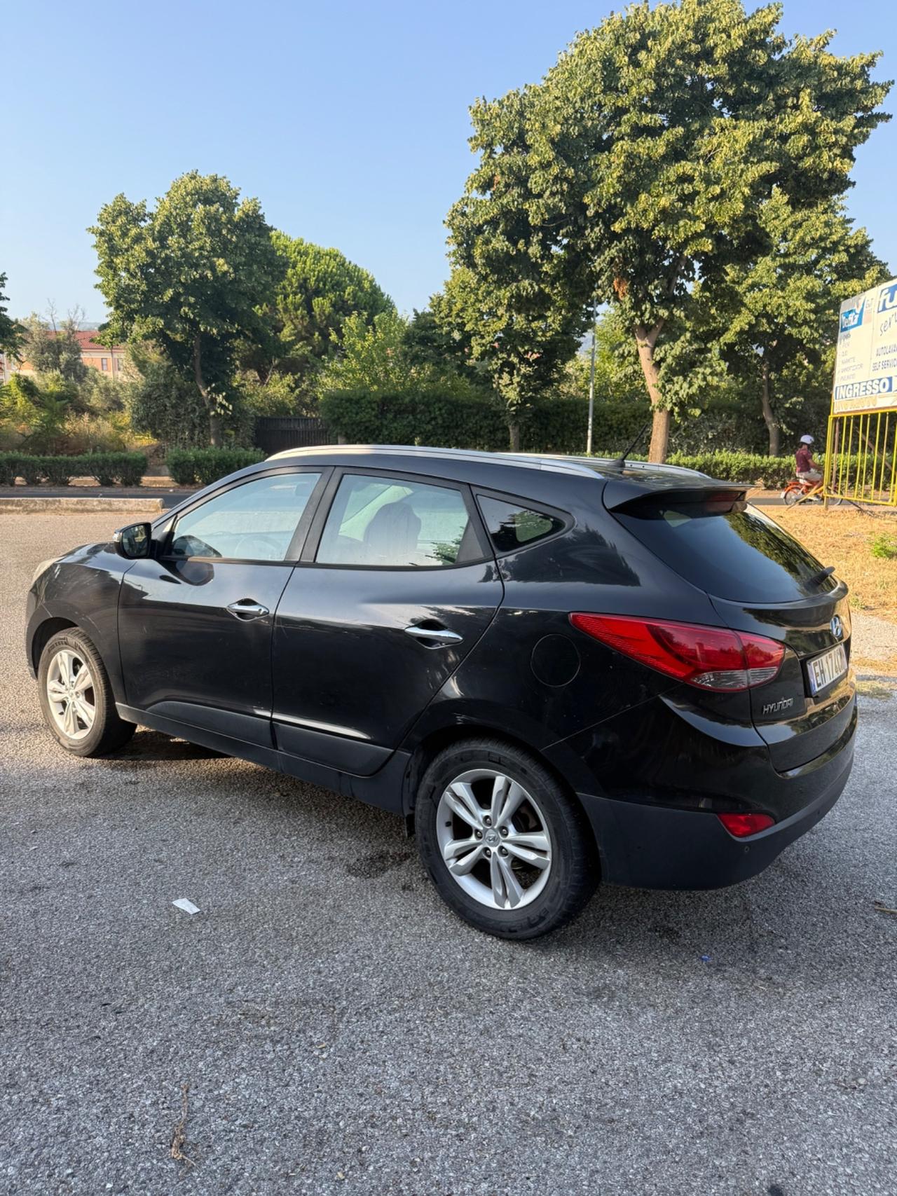 Hyundai iX35 1.7 CRDi 2WD Comfort