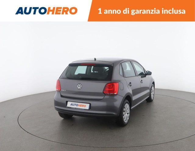 VOLKSWAGEN Polo 1.2 70 CV 5p. Comfortline