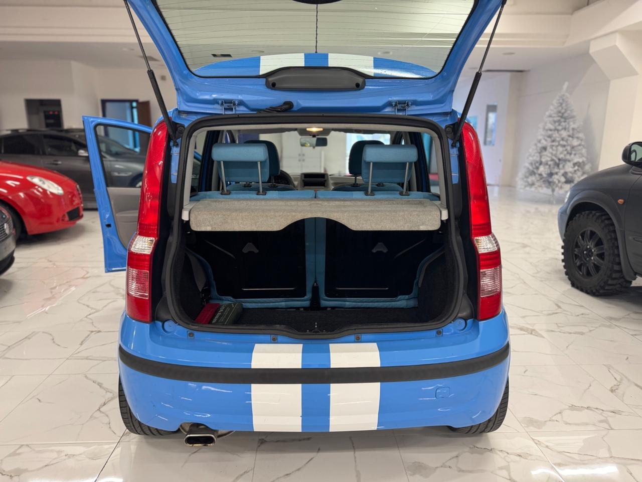 Fiat Panda 1.2 edizione IMOLA Isc. Asi NEOPATENTATI