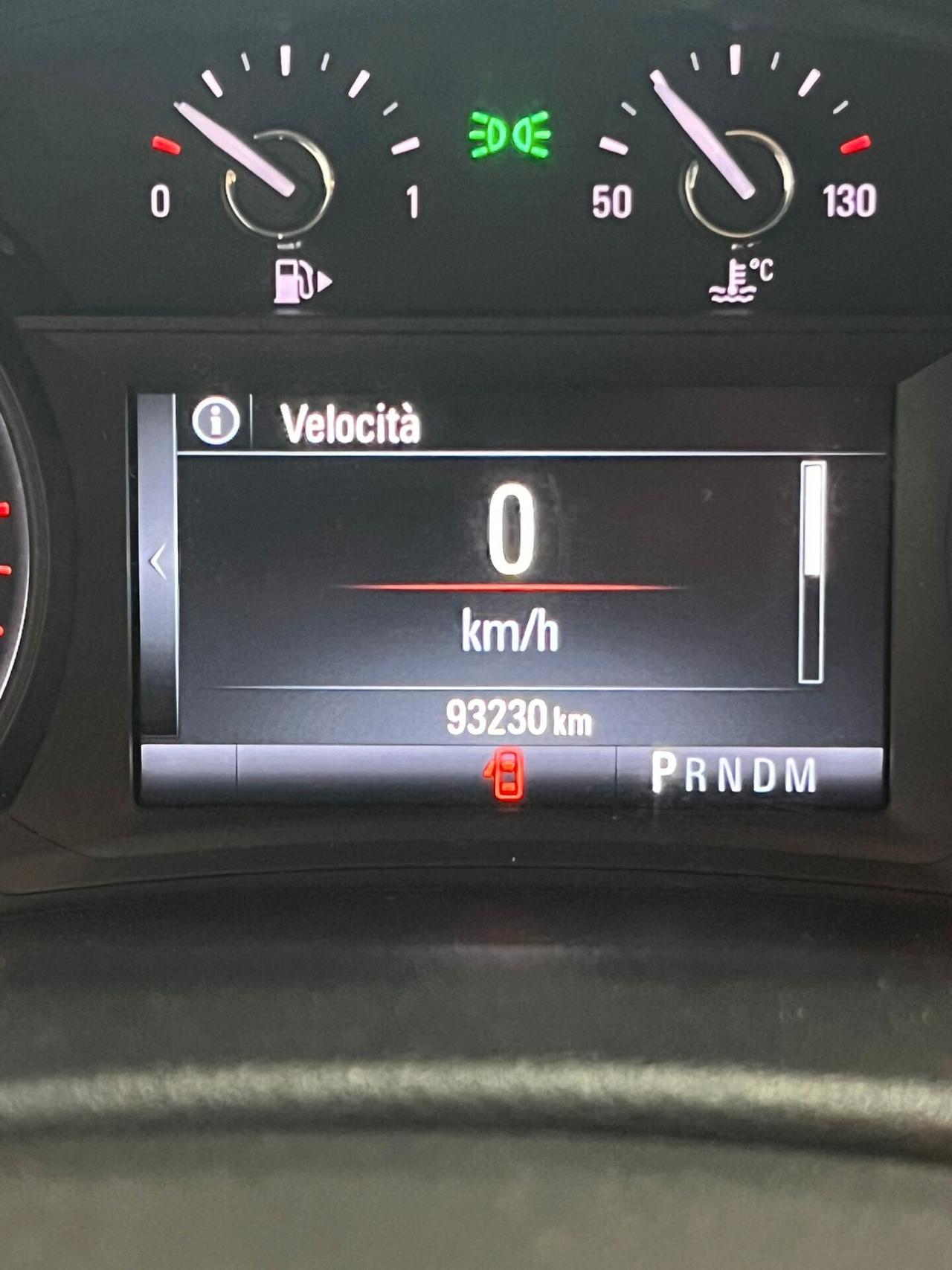 Opel Mokka X 1.6 CDTI Ecotec 136CV 4x2 Start&Stop Ultimate