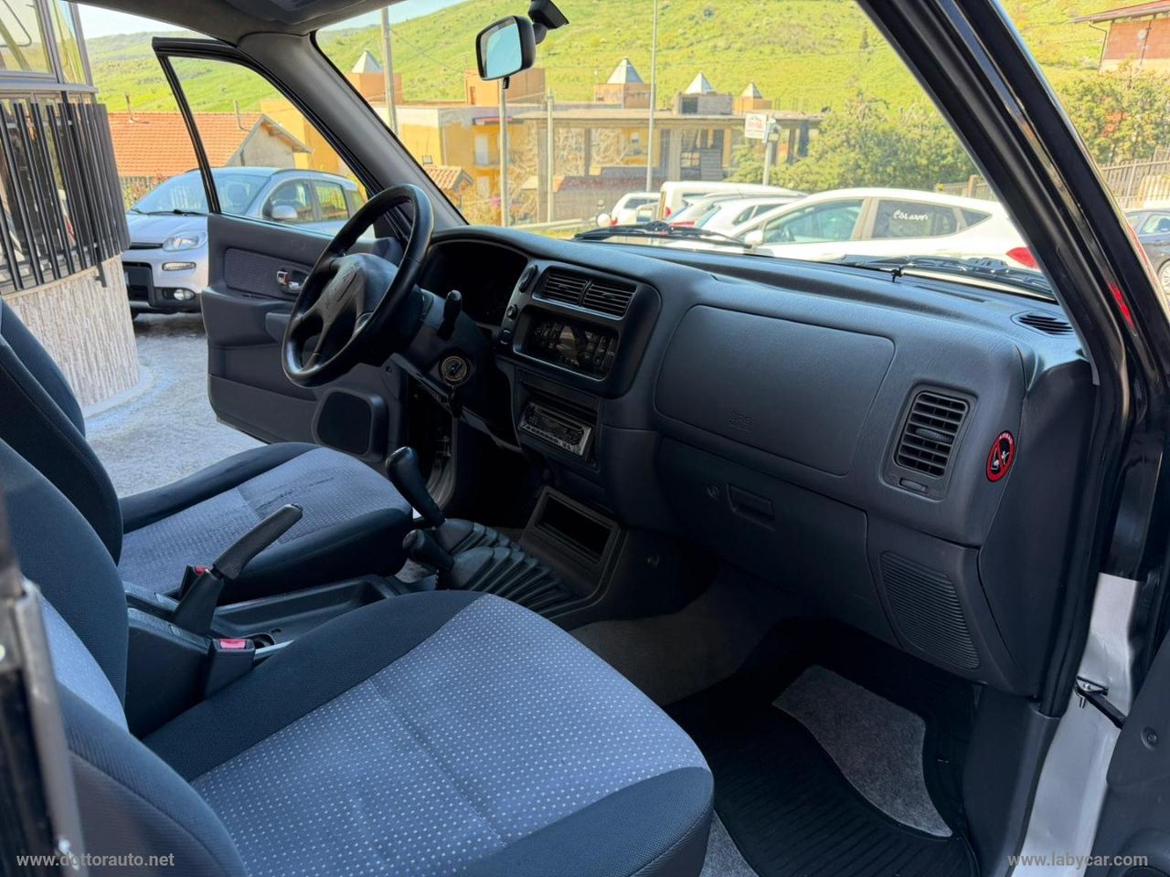 MITSUBISHI L200 2.5 TDI 4WD DC Pup. GLS Air