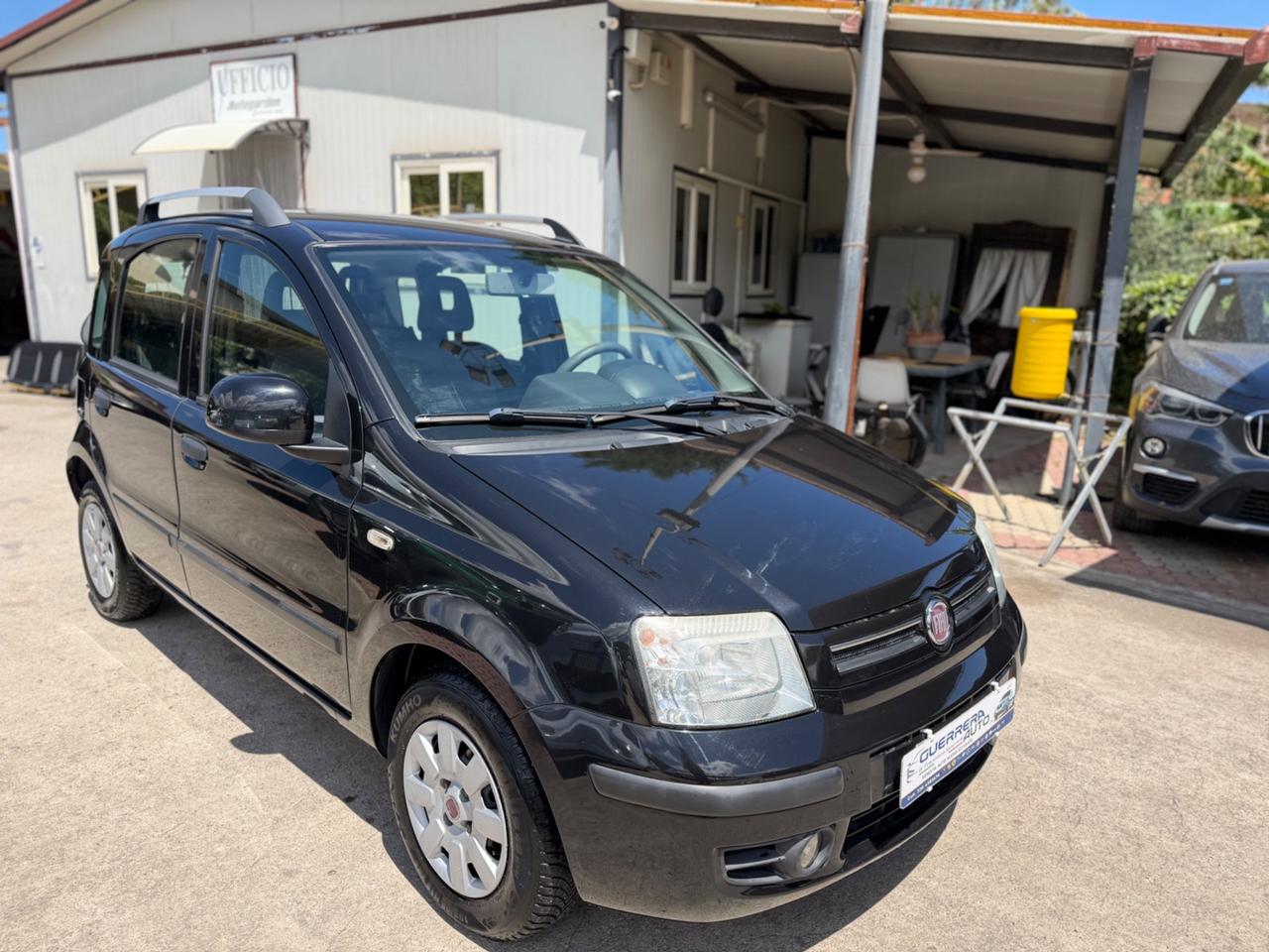 Fiat Panda 1.2 Dynamic Km Certificati