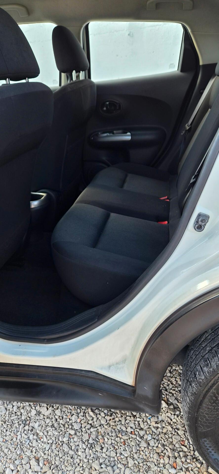 Nissan Juke 1.5 dCi Visia
