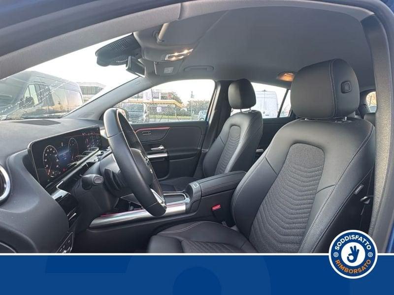 Mercedes-Benz GLA 180 d Automatic Advanced Plus Progressive