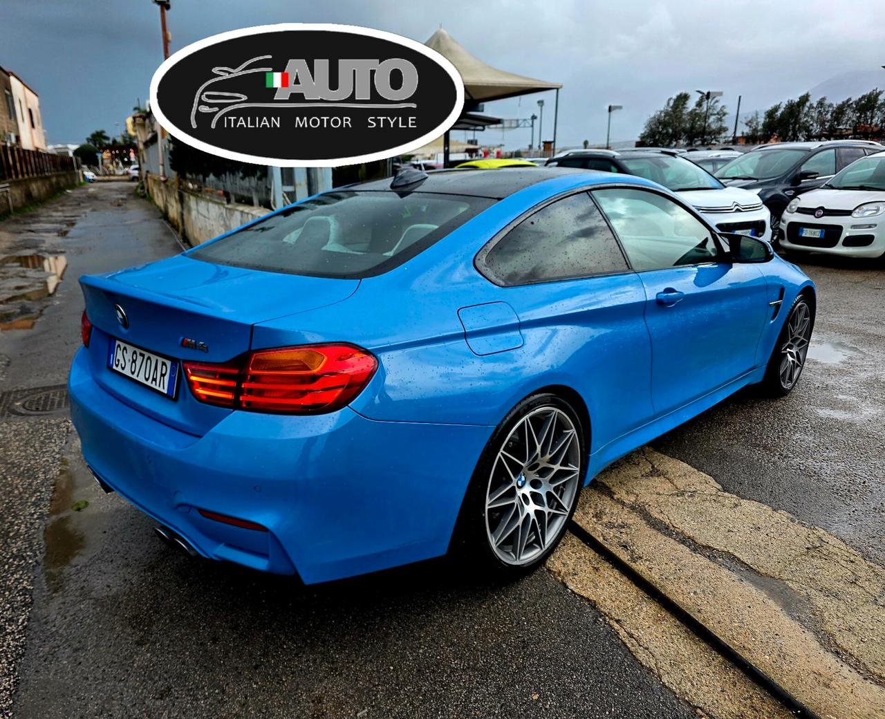 Bmw M4 COMPETITION
