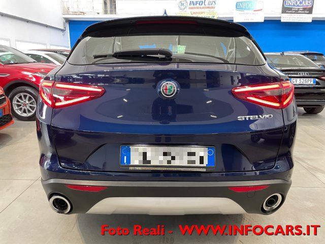 ALFA ROMEO Stelvio 2.2 Turbodiesel 160 CV AT8 RWD Super Promo