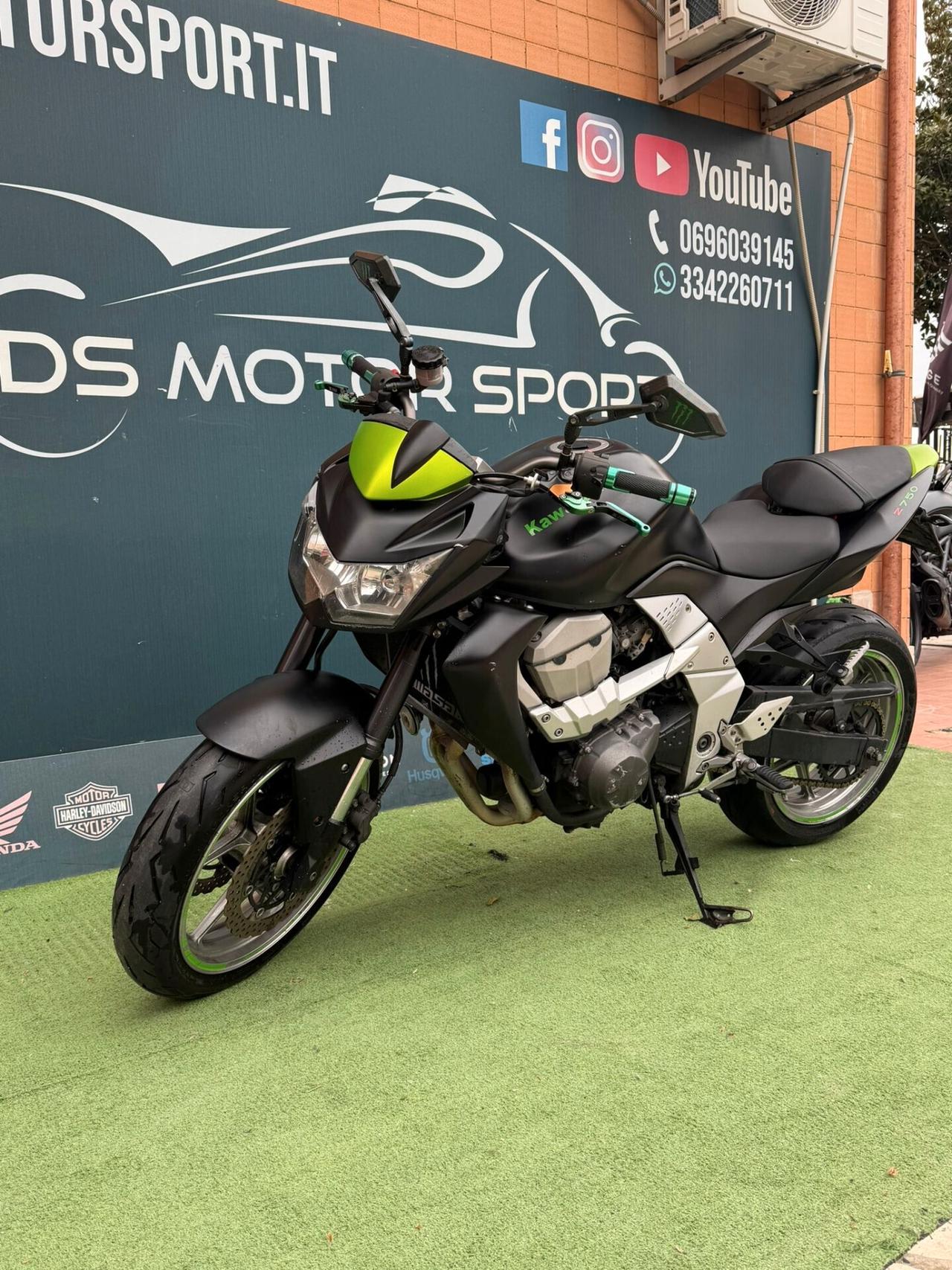 Kawasaki Z 750
