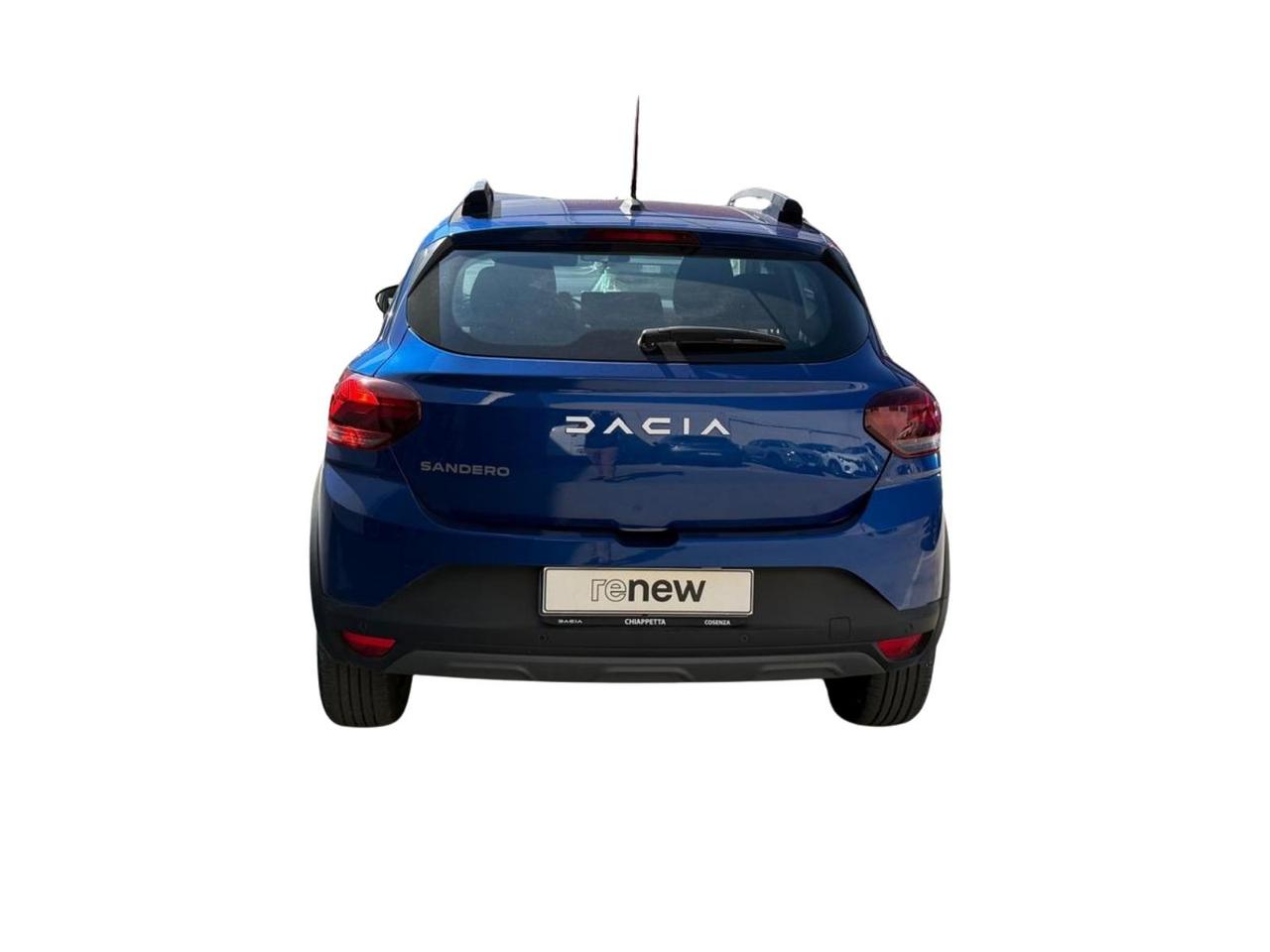 Dacia Sandero stepway 1.0 tce expression eco-g 100cv