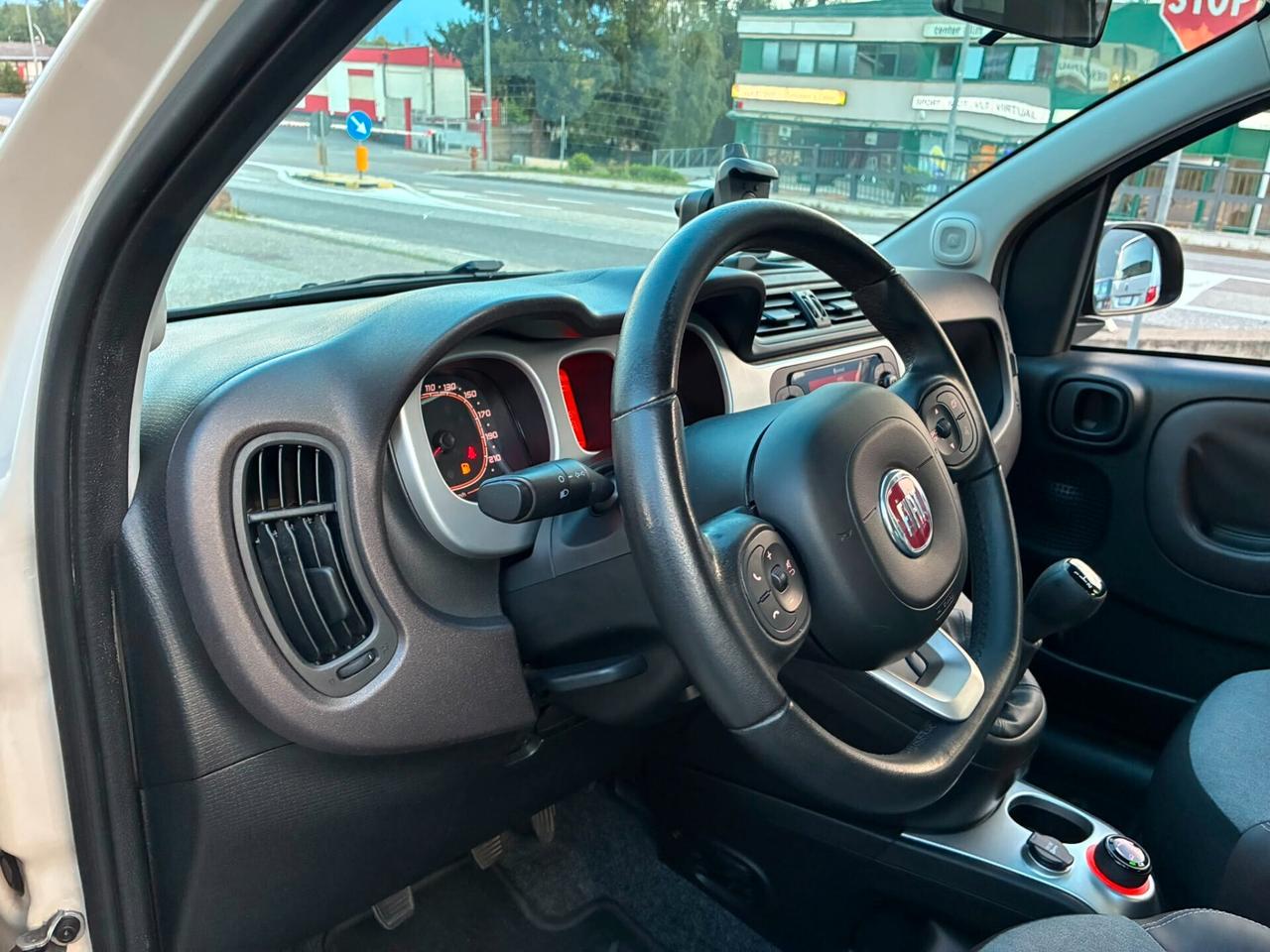 FIAT PANDA CROSS 4x4 1.3 MJT 95CV