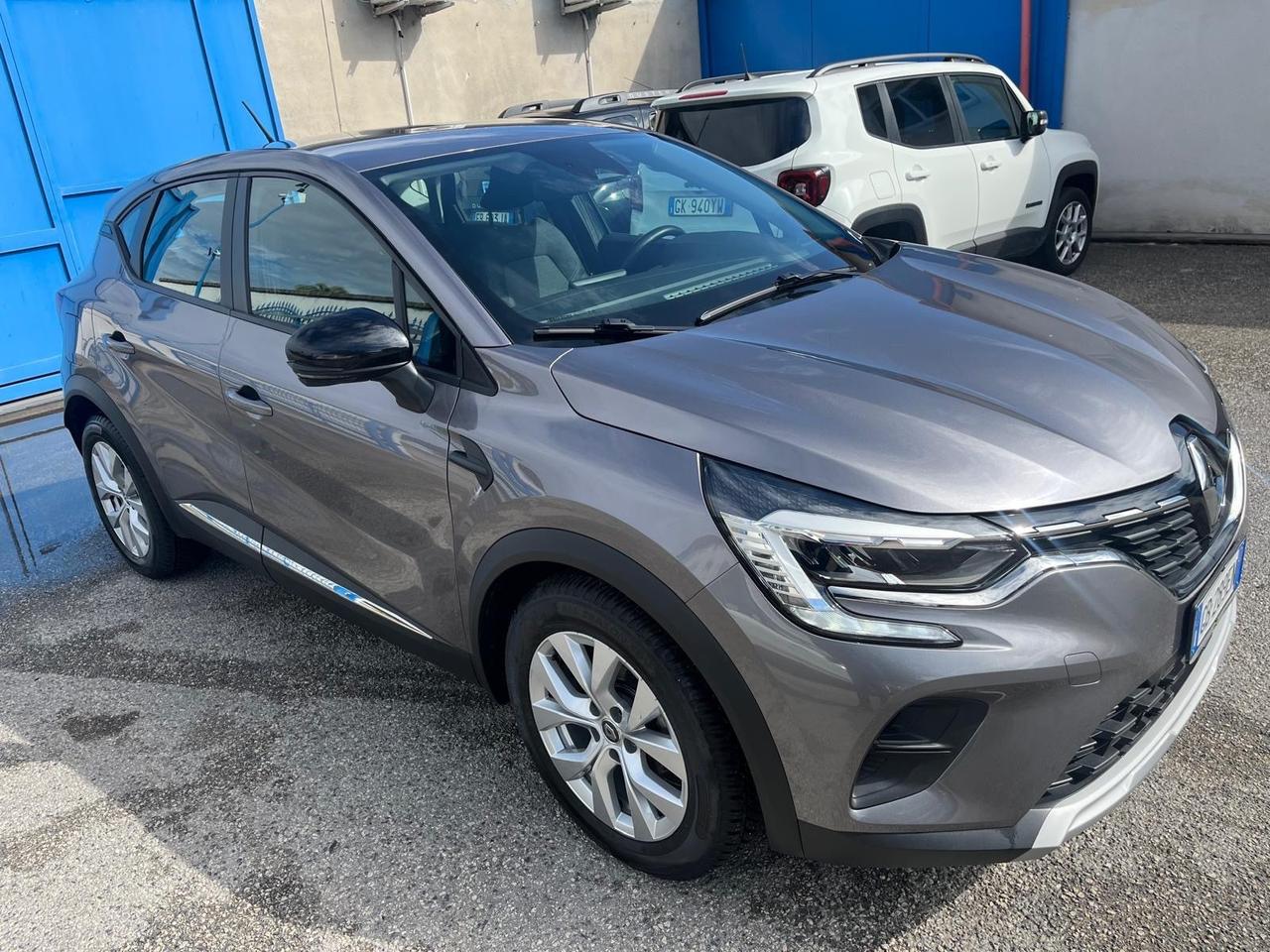 Renault captur 1000 tce gpl km 60000-2020