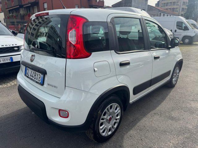 FIAT Panda 1.0 GSE S&S Hybrid Street AUTOCARRO N1 4 posti