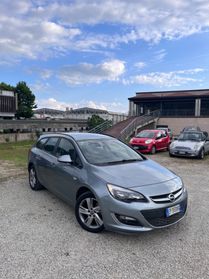 Opel Astra 1.7 CDTI 110 CV 2014 Sports Tourer Cosmo