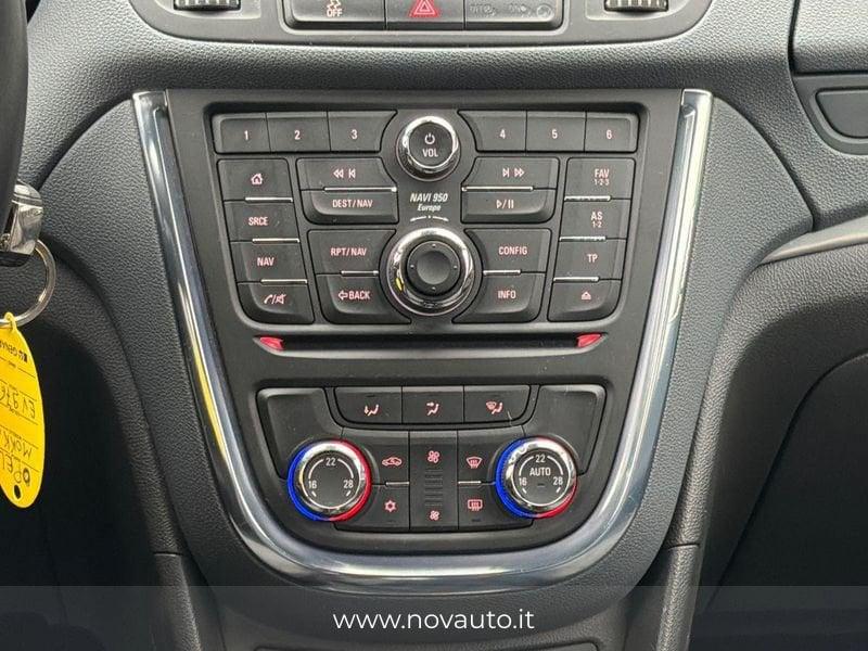 Opel Mokka 1.4T Cosmo 140cv Start&Stop 4x4 MT6