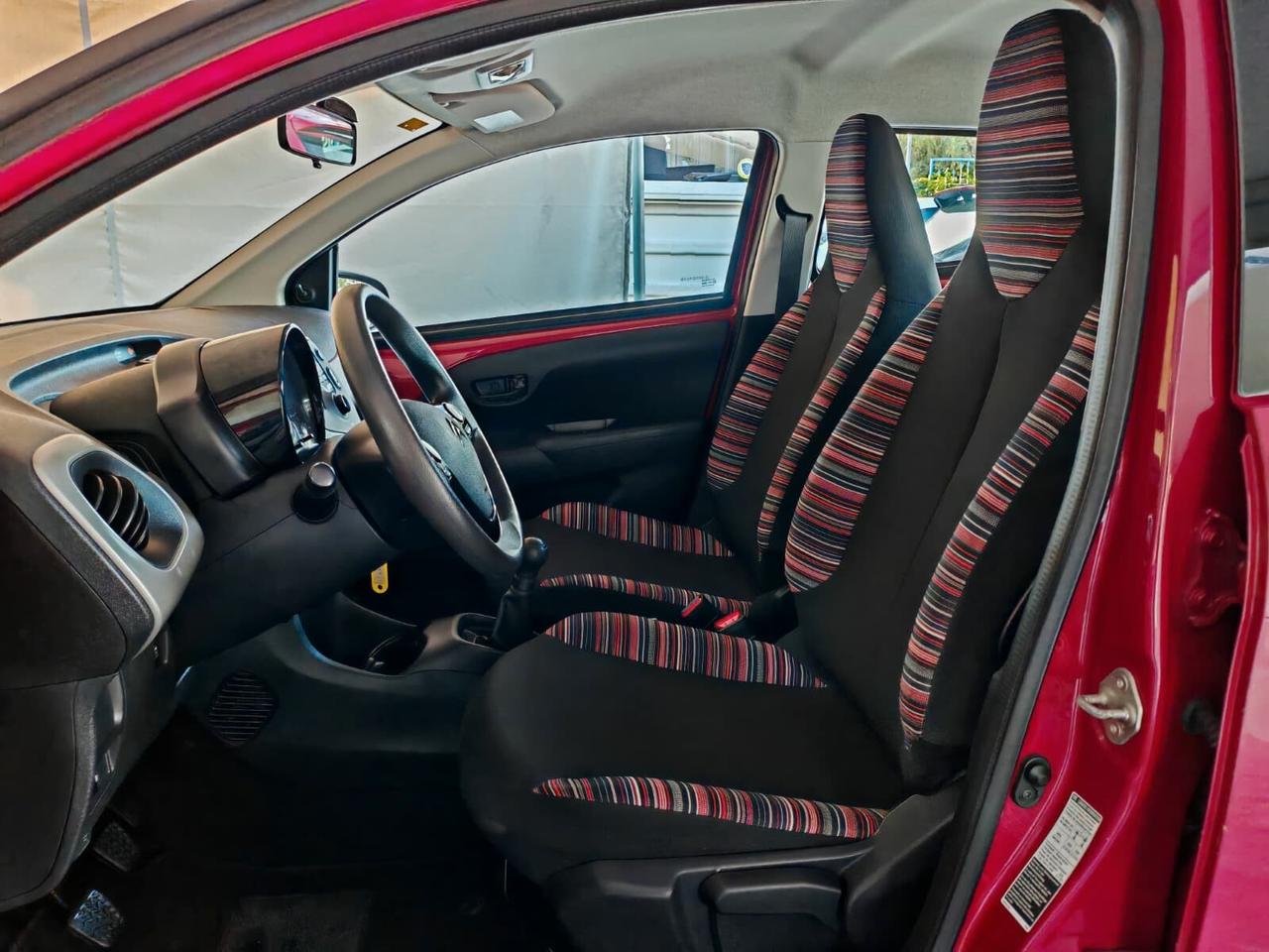 Citroen C1 Airscape VTi 68 5 porte Feel