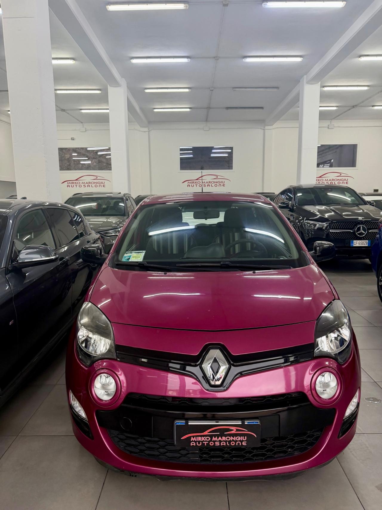 Renault Twingo 1.2 16V Night&Day FINANZIABILE