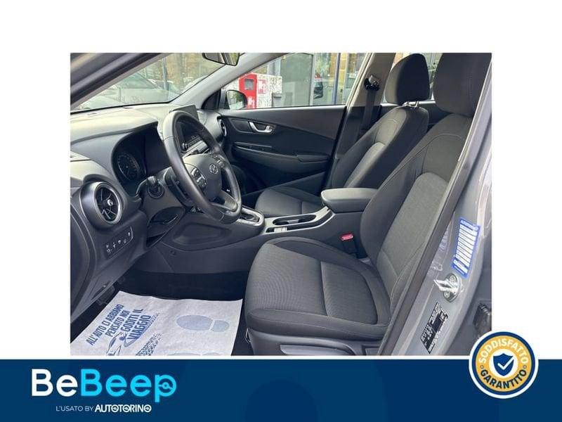 Hyundai Kona 1.6 GDI HEV XTECH 2WD 141CV DCT