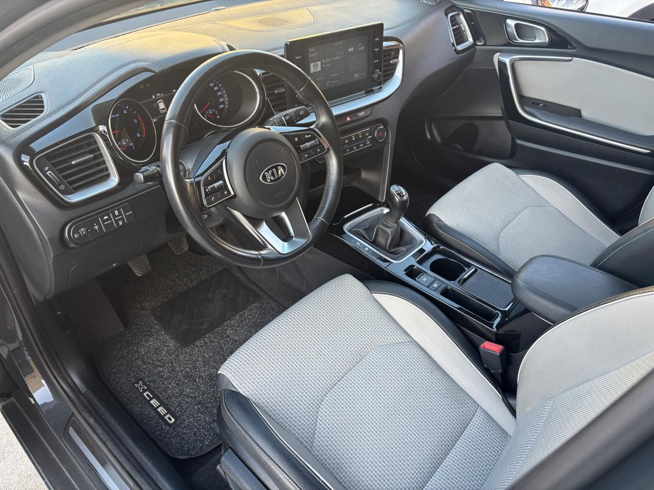 Kia XCeed 1.6 CRDi 115 CV Style-2021