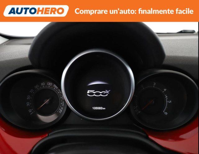 FIAT 500X 1.3 MultiJet 95 CV Pop Star