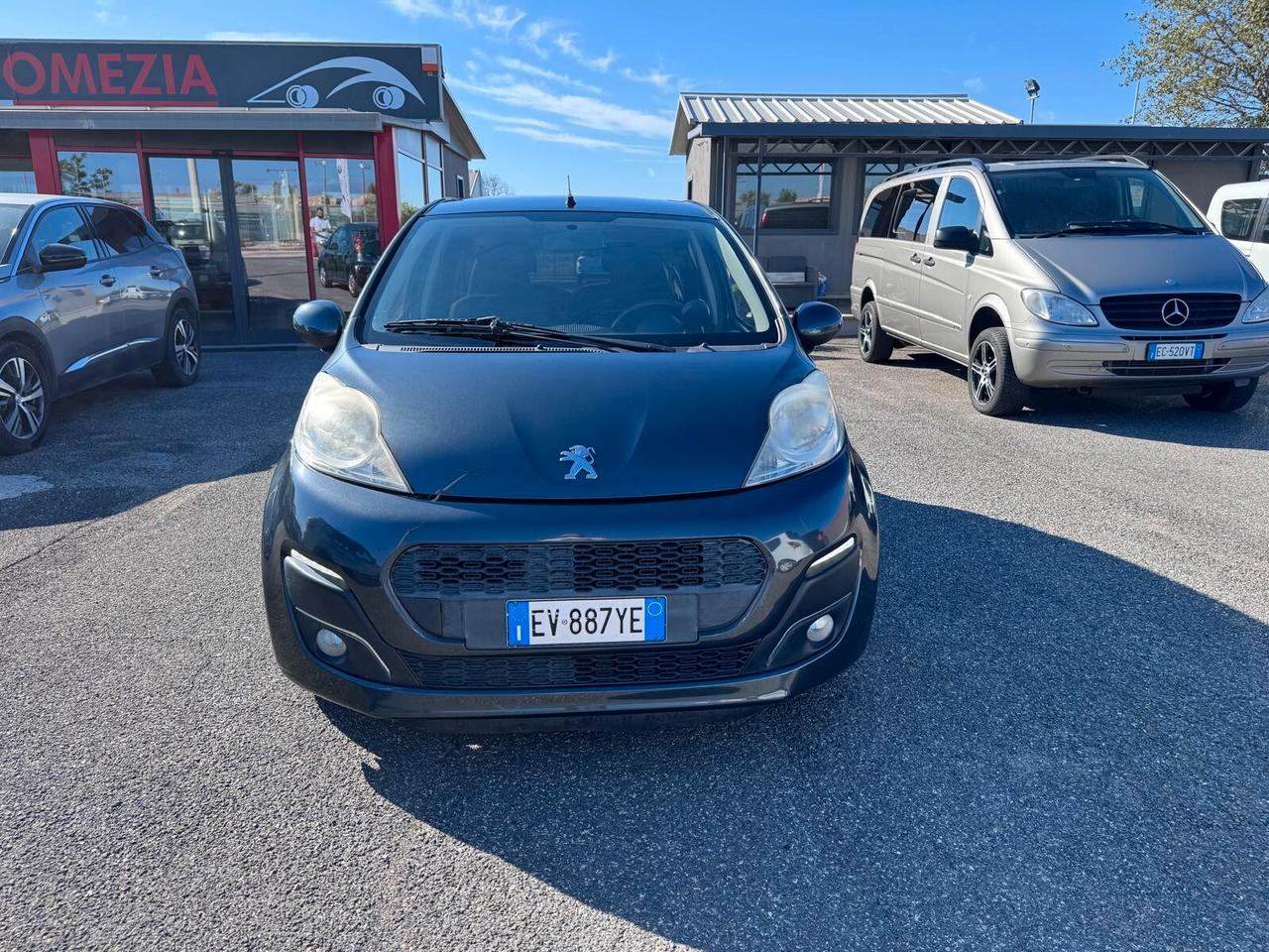 Peugeot 107 1.0 68CV 5p. Active