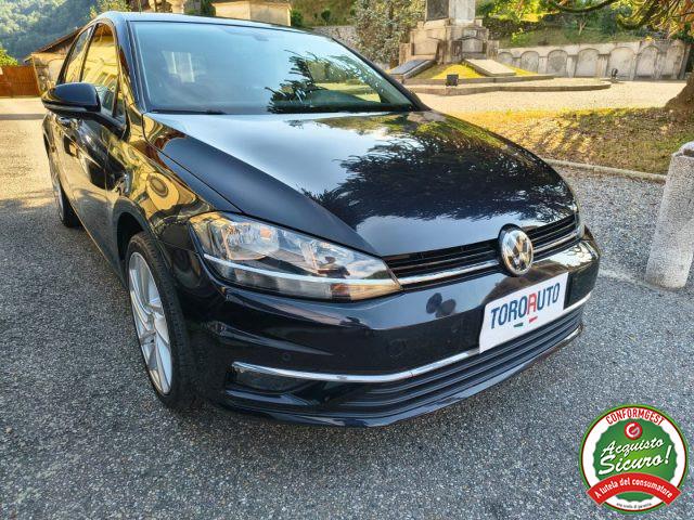 VOLKSWAGEN Golf 1.6 TDI 115 CV 5p. Business BlueMotion Technology