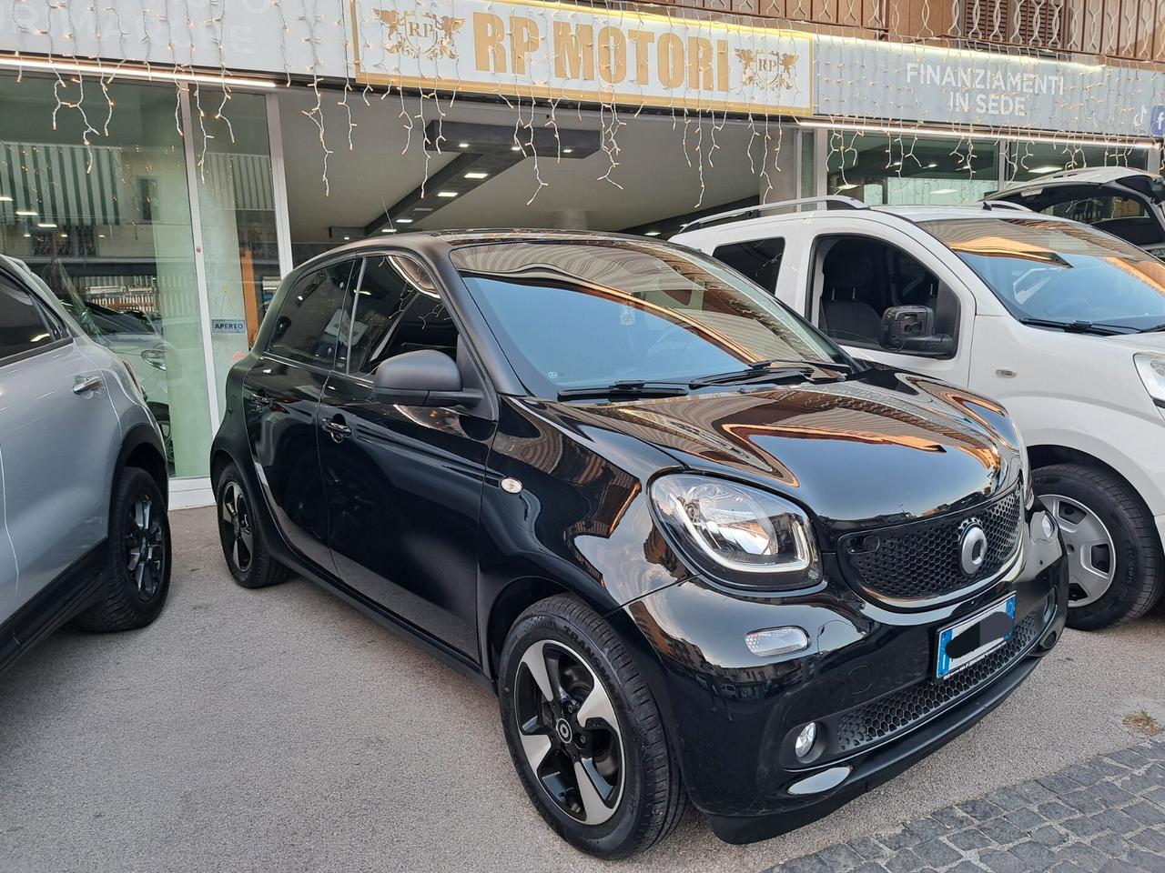 Smart ForFour 70 1.0 twinamic Prime FULL OPTIONAL