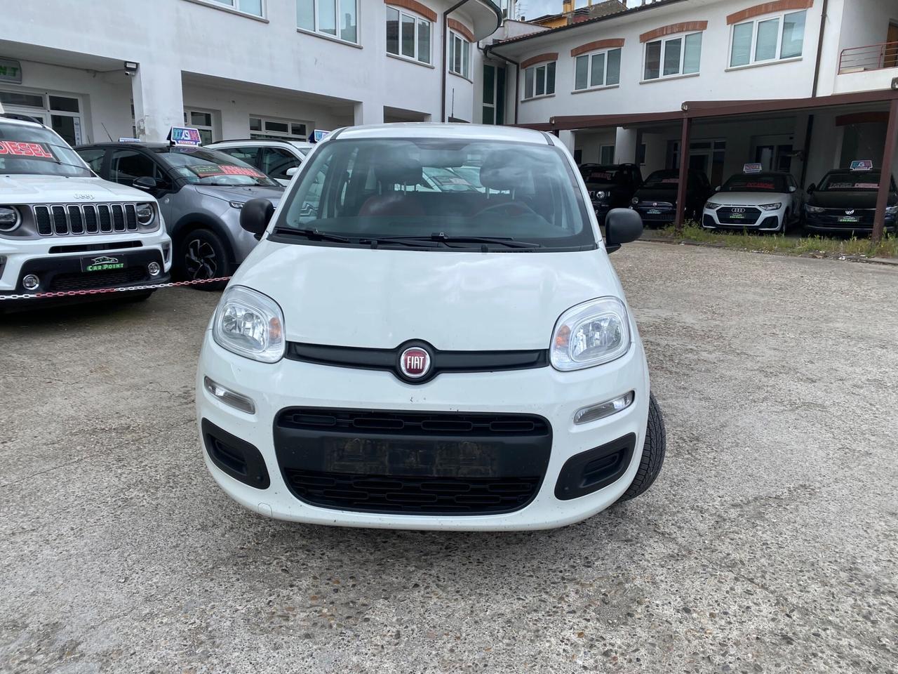 Fiat Panda 1.2 Easy