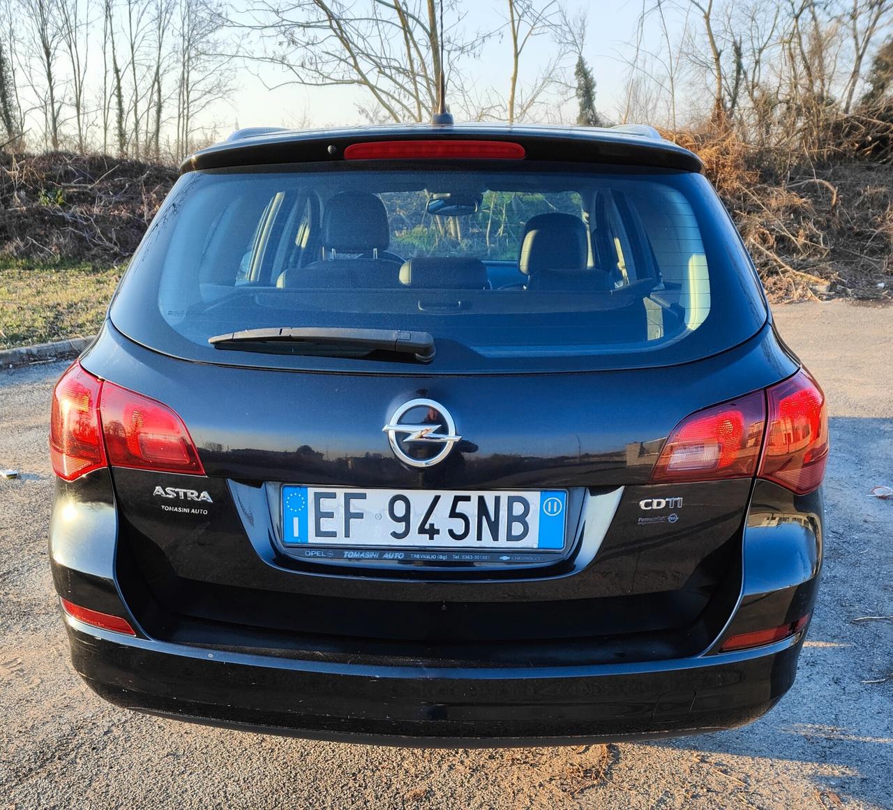 Opel Astra 1.7 CDTI 110CV Sports Tourer Elective