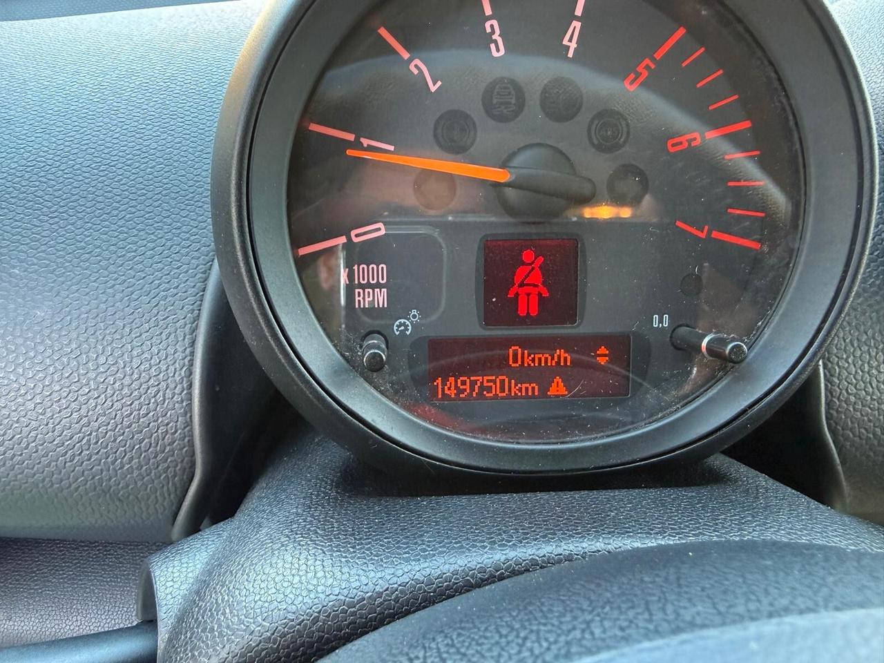 Mini Cooper D Countryman 1.6