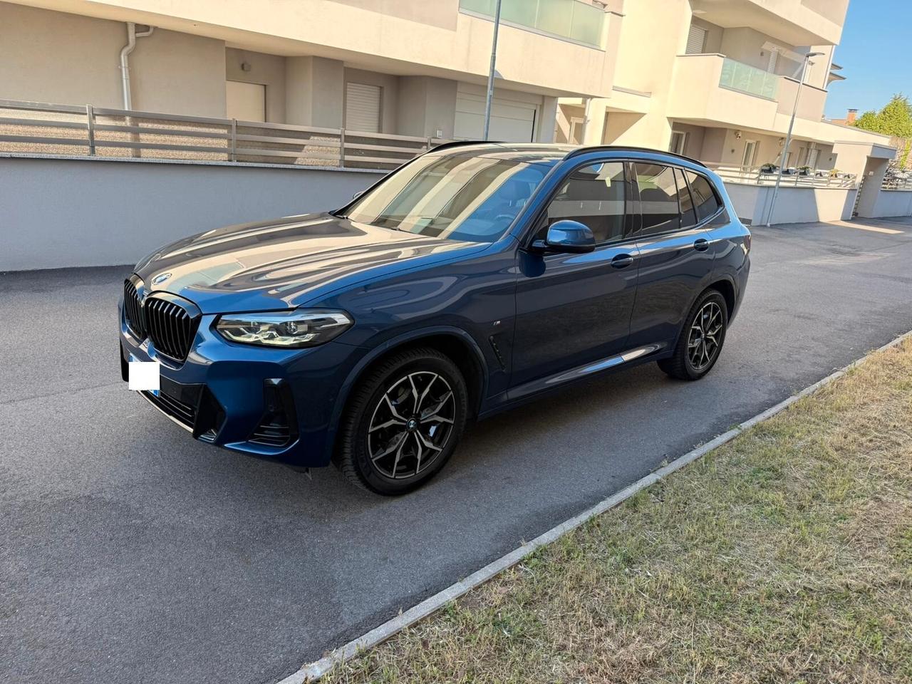 Bmw X3 xDrive20d 48V Msport