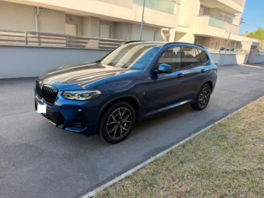 Bmw X3 xDrive20d 48V Msport