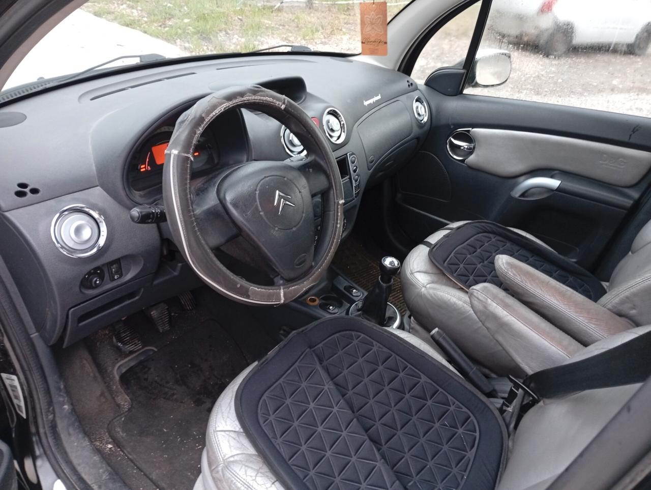 Citroen C3 1.4 HDi 70CV Exclusive