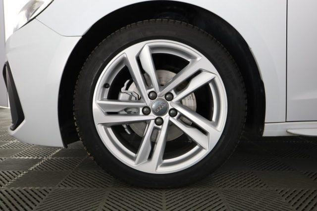 AUDI A1 A1 SPB 30 TFSI S line edition
