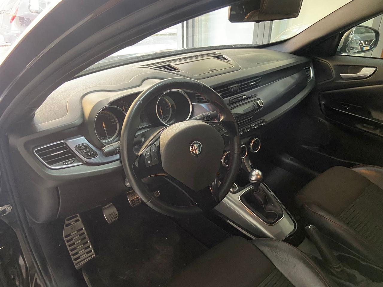 Alfa Romeo Giulietta 2.0 JTDm-2 140 CV Exclusive