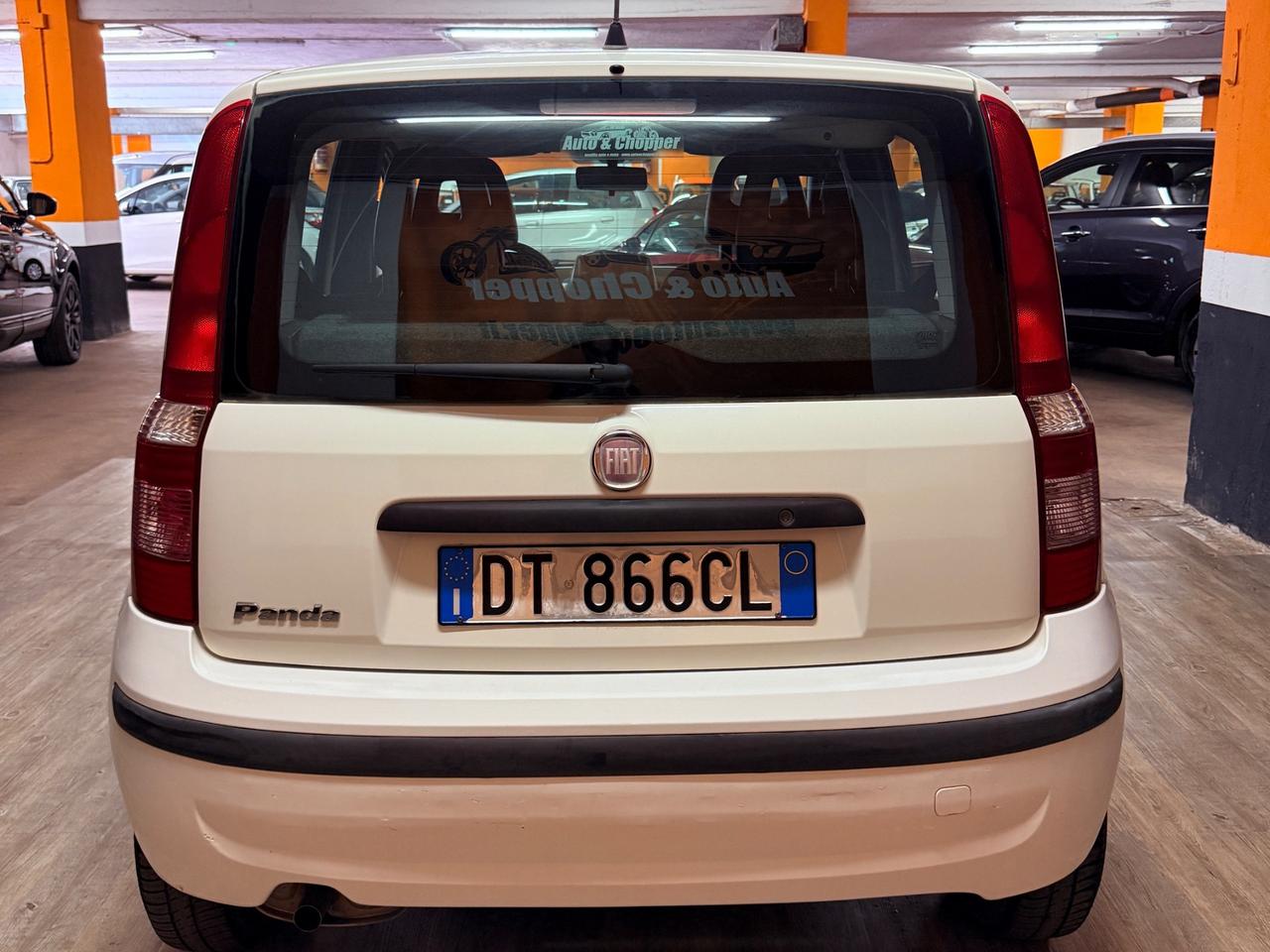BELLISSIMA FIAT PANDA CON 113.991 KM