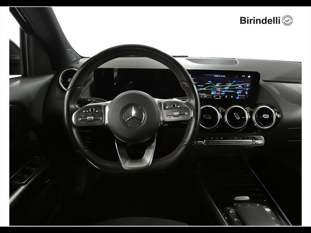 Mercedes-Benz GLA (H247) - GLA 200 d Automatic Premium