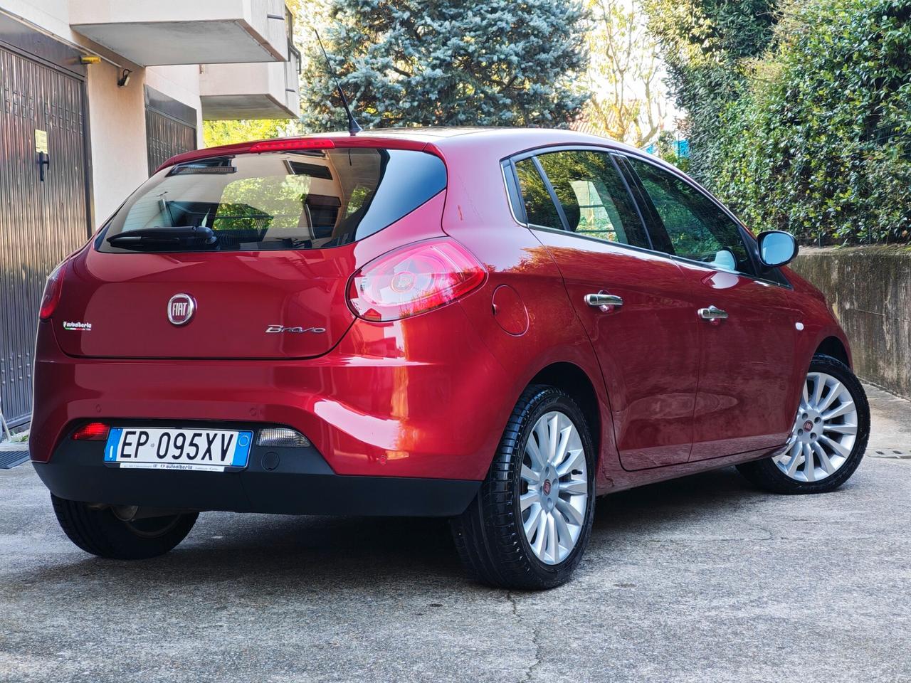 Fiat Bravo 1.6 MJT 120cv / 17.650km / MOTORE ORIGINALE