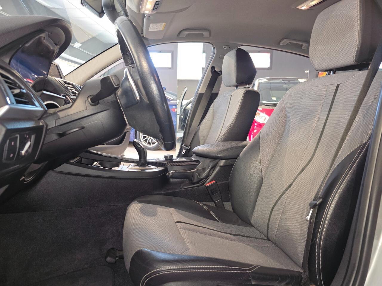 Bmw Serie 120D