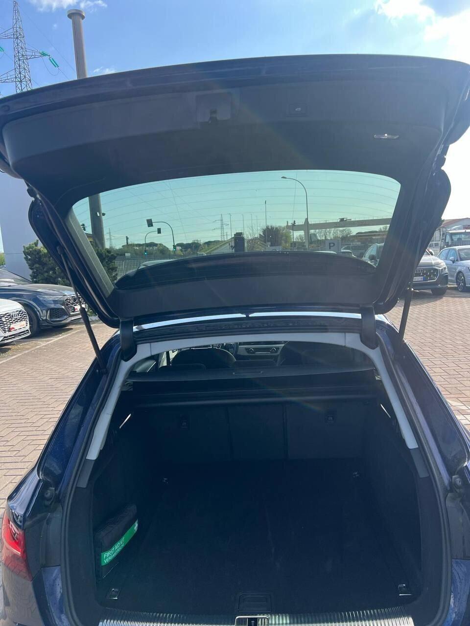 Audi A4 Avant 35 TDI/163 CV S tronic S line editio